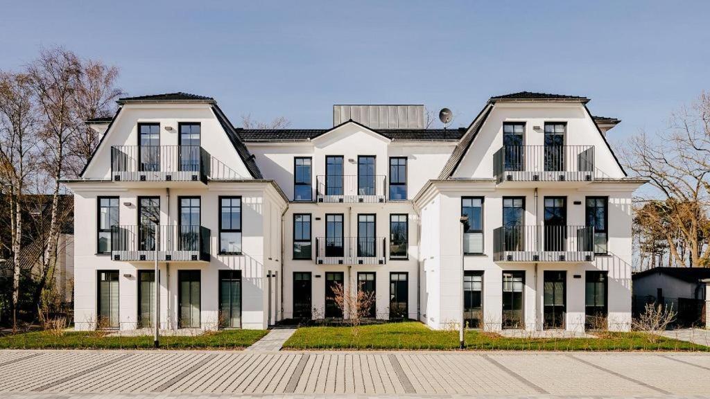 Strandhaus Zingst Apartment 02 외부 사진