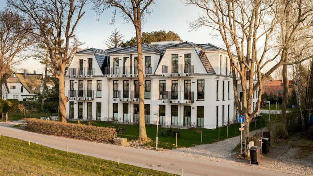 Strandhaus Zingst Apartment 02 외부 사진