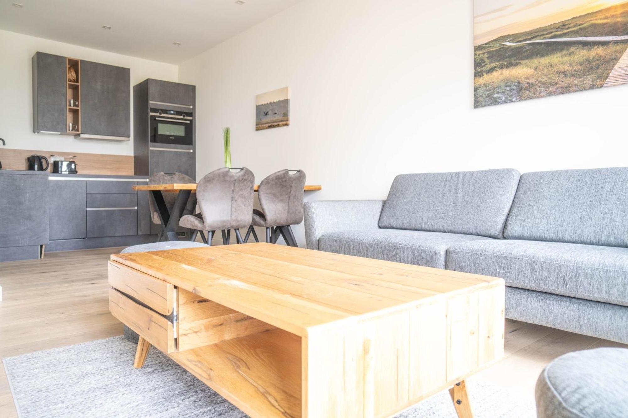 Strandhaus Zingst Apartment 02 외부 사진